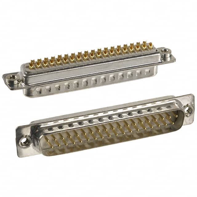 172-037-102-011 NorComp Inc.  Gruppi di connettori D-Sub